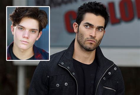 alpha derek hale|teen wolf derek son.